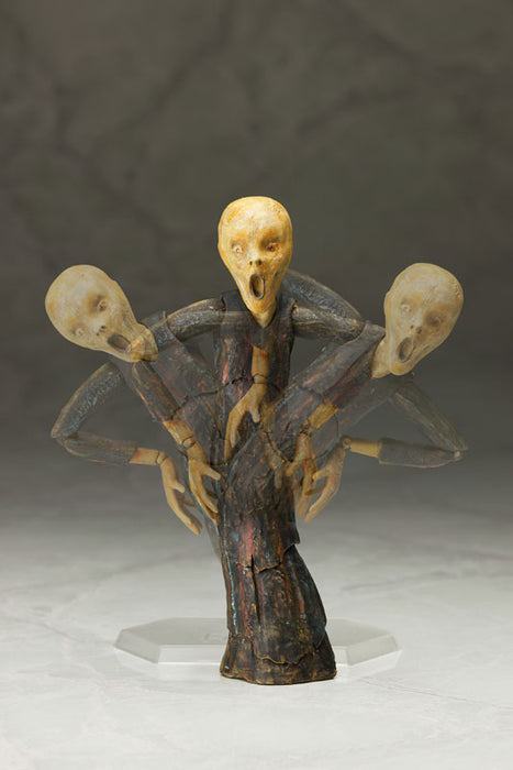 figma The Table Museum The Scream