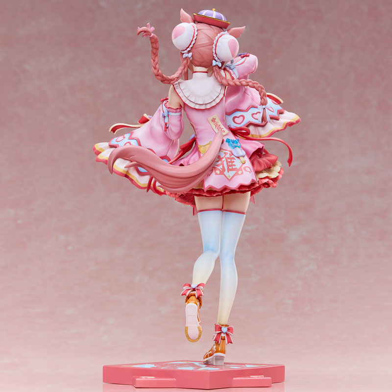 "Uma Musume Pretty Derby" Agnes Digital -Agnes Jiangshi- 1/6 Scale Figure