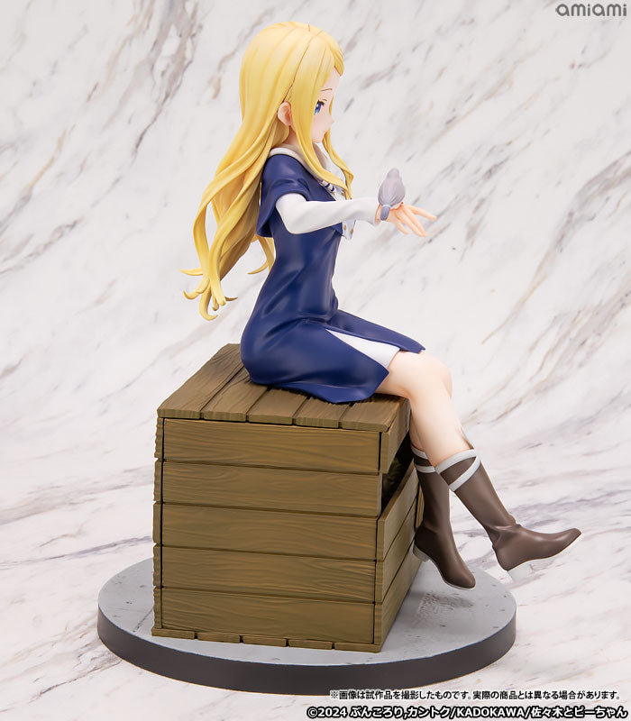 "Sasaki and Peeps" Elsa 1/7 Scale Figure