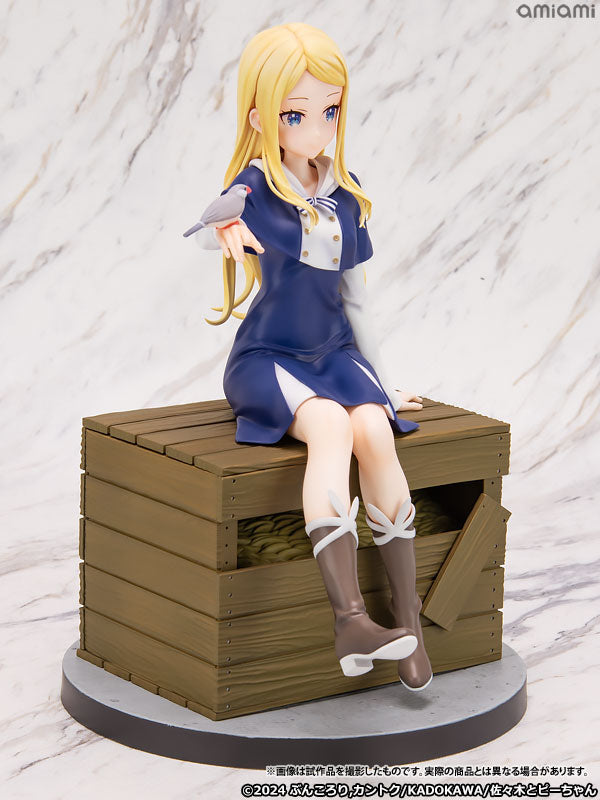 "Sasaki and Peeps" Elsa 1/7 Scale Figure