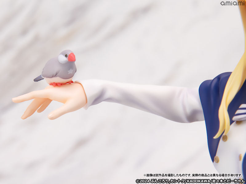 "Sasaki and Peeps" Elsa 1/7 Scale Figure
