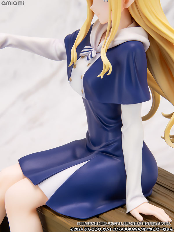 "Sasaki and Peeps" Elsa 1/7 Scale Figure