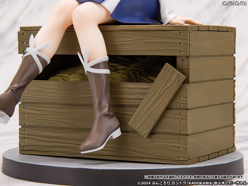 "Sasaki and Peeps" Elsa 1/7 Scale Figure