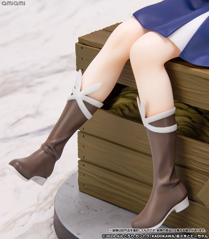 "Sasaki and Peeps" Elsa 1/7 Scale Figure
