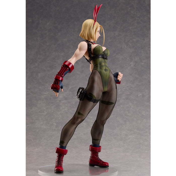 B-style "Street Fighter 6" Cammy Bunny Ver.