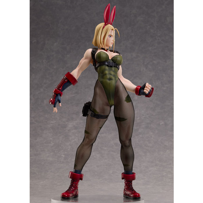 B-style "Street Fighter 6" Cammy Bunny Ver.
