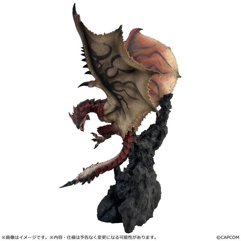 Capcom Figure Builder Creators Model "Monster Hunter" Fire Wyvern Rathalos Ver. 2.0