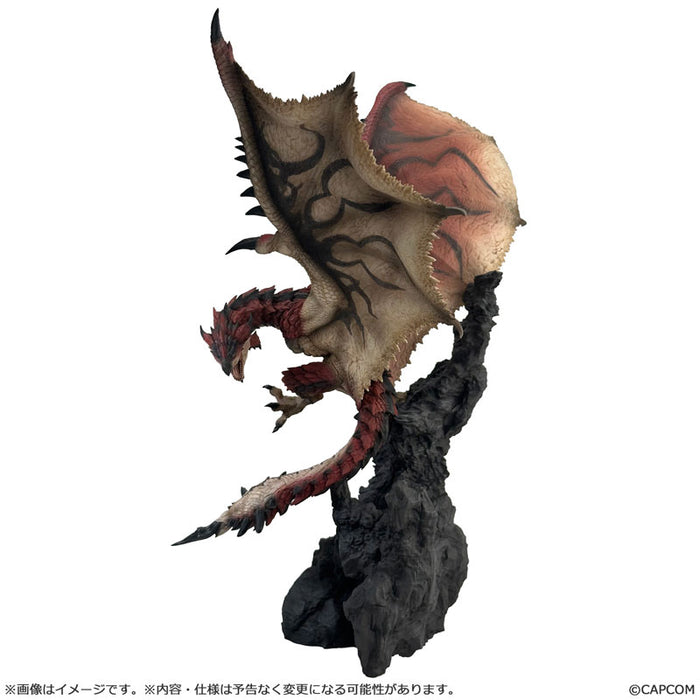 Capcom Figure Builder Creators Model "Monster Hunter" Fire Wyvern Rathalos Ver. 2.0