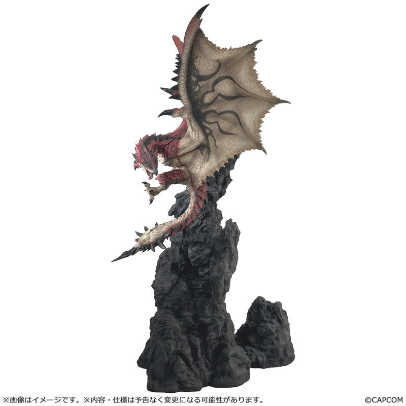 Capcom Figure Builder Creators Model "Monster Hunter" Fire Wyvern Rathalos Ver. 2.0