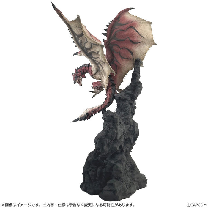Capcom Figure Builder Creators Model "Monster Hunter" Fire Wyvern Rathalos Ver. 2.0
