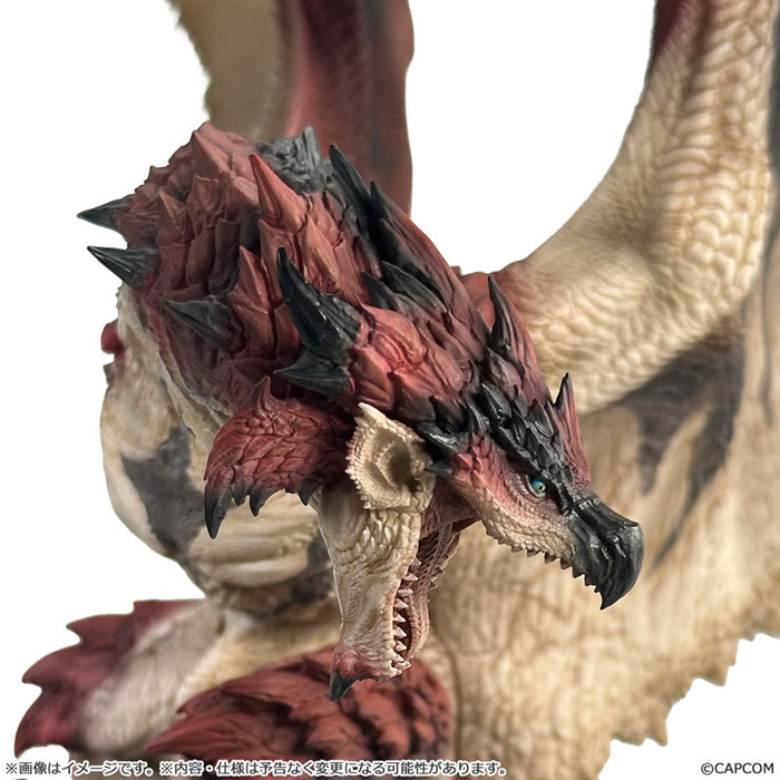 Capcom Figure Builder Creators Model "Monster Hunter" Fire Wyvern Rathalos Ver. 2.0
