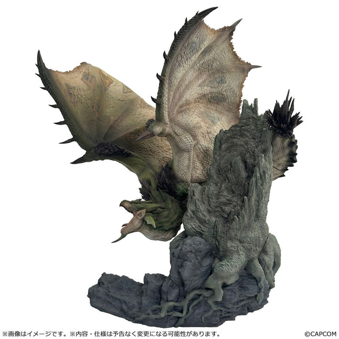 Capcom Figure Builder Creators Model "Monster Hunter" Female Fire Wyvern Rathian Ver. 2.0