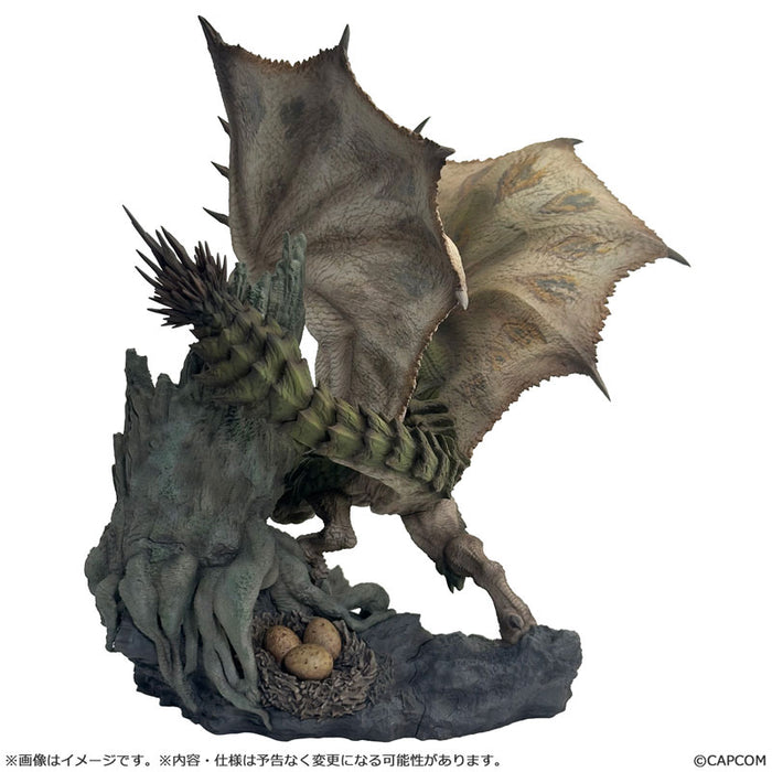 Capcom Figure Builder Creators Model "Monster Hunter" Female Fire Wyvern Rathian Ver. 2.0