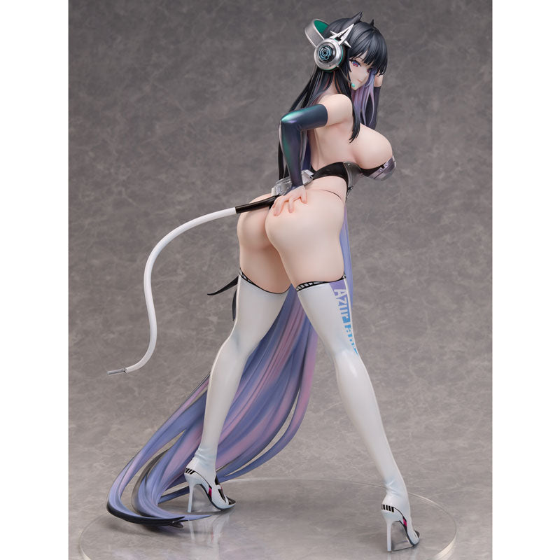B-style "Azur Lane" Strasbourg Faerie of the Race Circuit