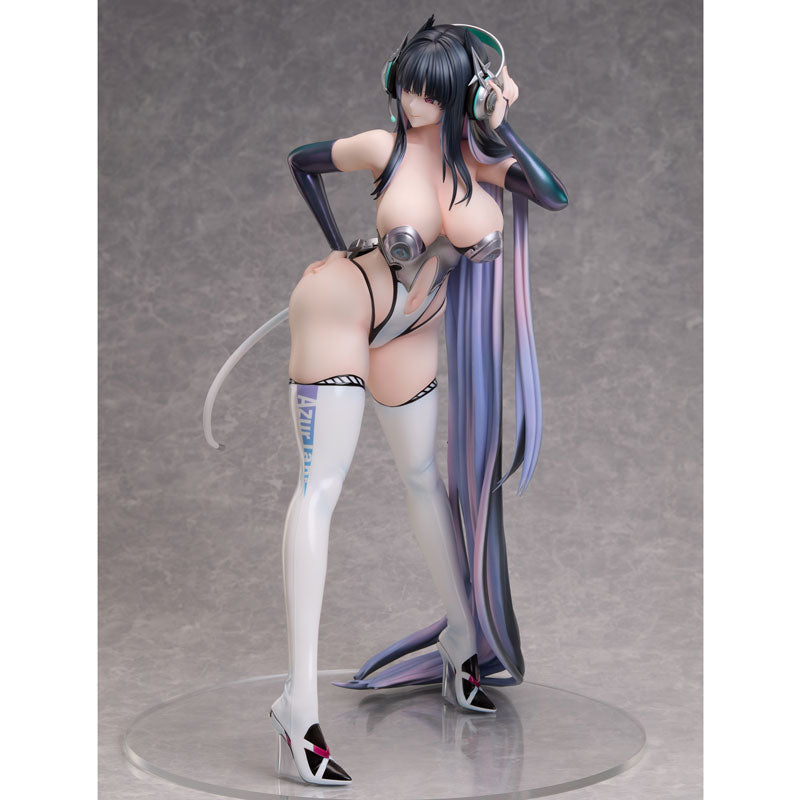 B-style "Azur Lane" Strasbourg Faerie of the Race Circuit