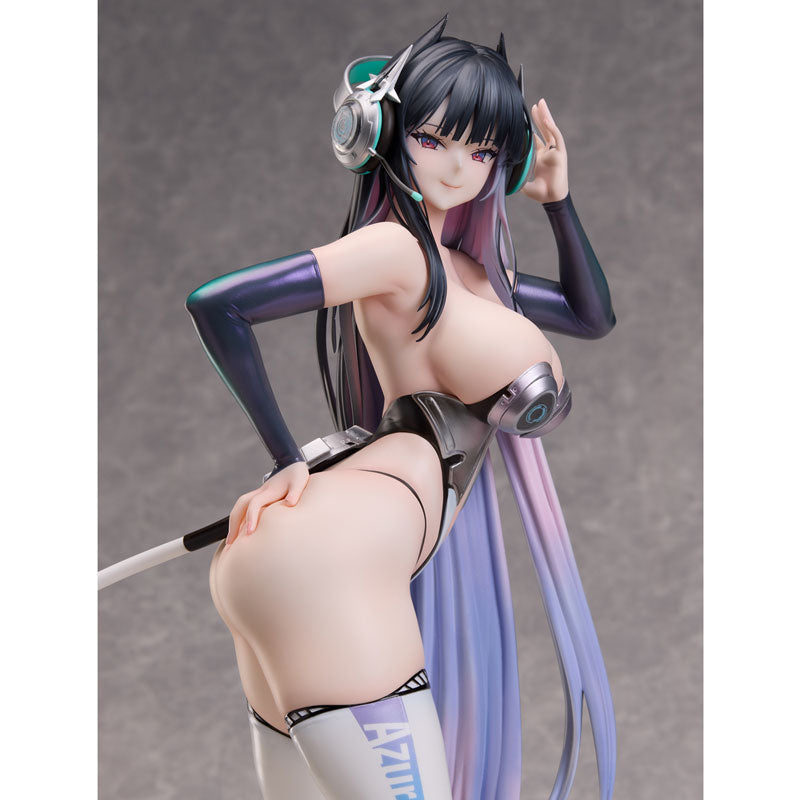 B-style "Azur Lane" Strasbourg Faerie of the Race Circuit