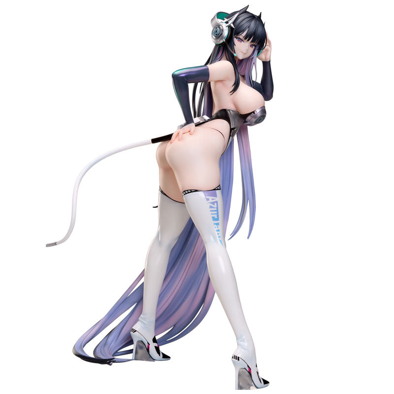 B-style "Azur Lane" Strasbourg Faerie of the Race Circuit