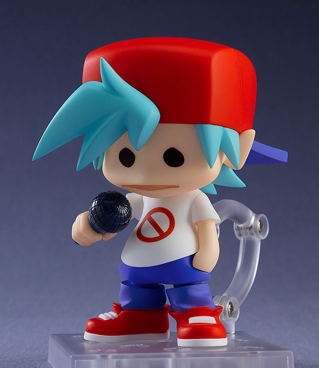 Nendoroid "Friday Night Funkin'" Boyfriend
