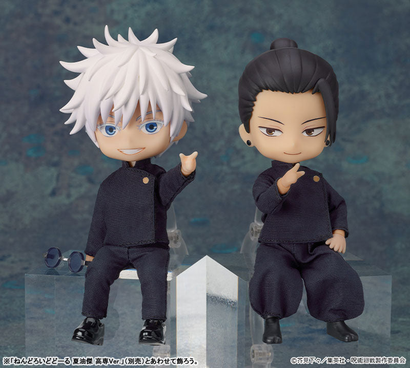 Nendoroid Doll "Jujutsu Kaisen" Gojo Satoru Tokyo Jujutsu High School Ver.