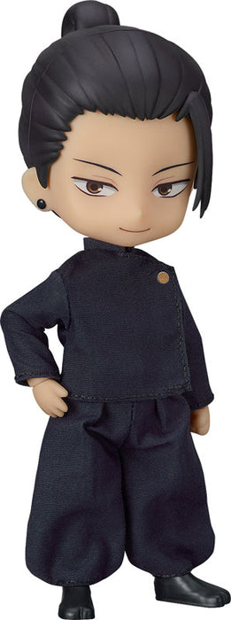 Nendoroid Doll "Jujutsu Kaisen" Geto Suguru Tokyo Jujutsu High School Ver.