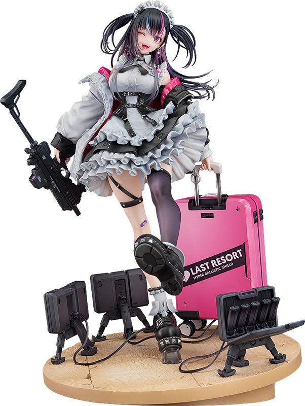 "ARMS NOTE" Jirai-chan