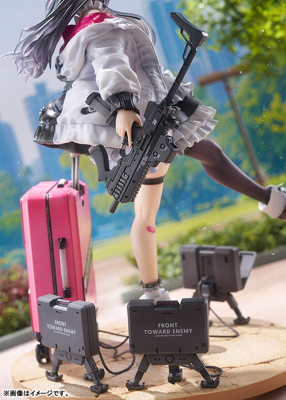 "ARMS NOTE" Jirai-chan