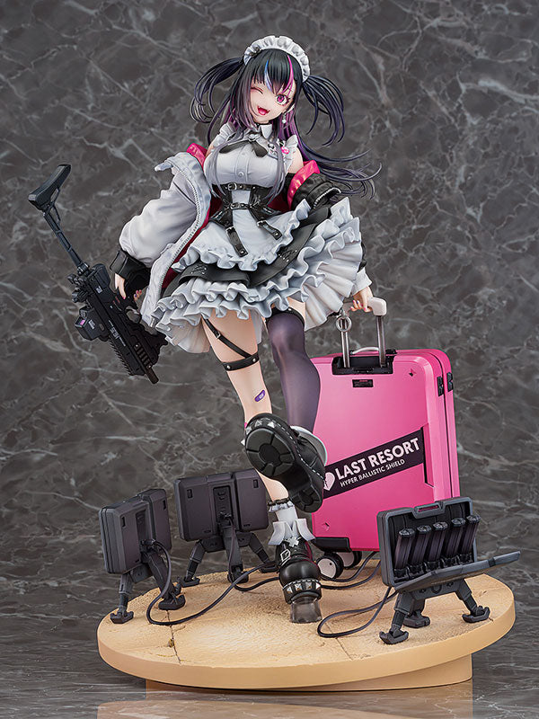 "ARMS NOTE" Jirai-chan