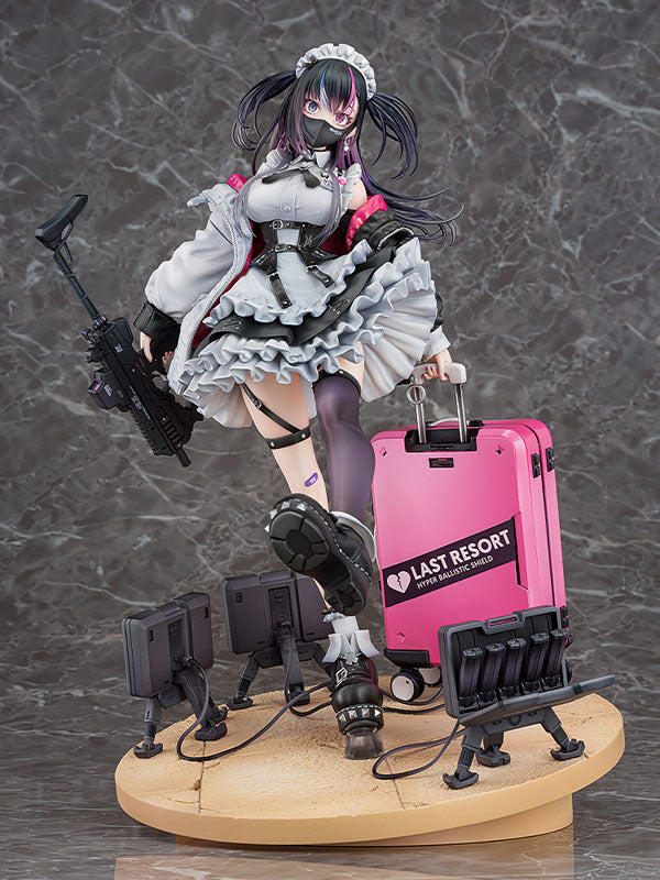 "ARMS NOTE" Jirai-chan