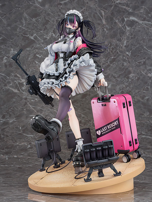 "ARMS NOTE" Jirai-chan
