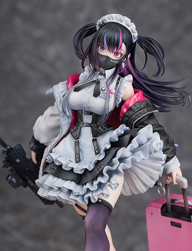 "ARMS NOTE" Jirai-chan