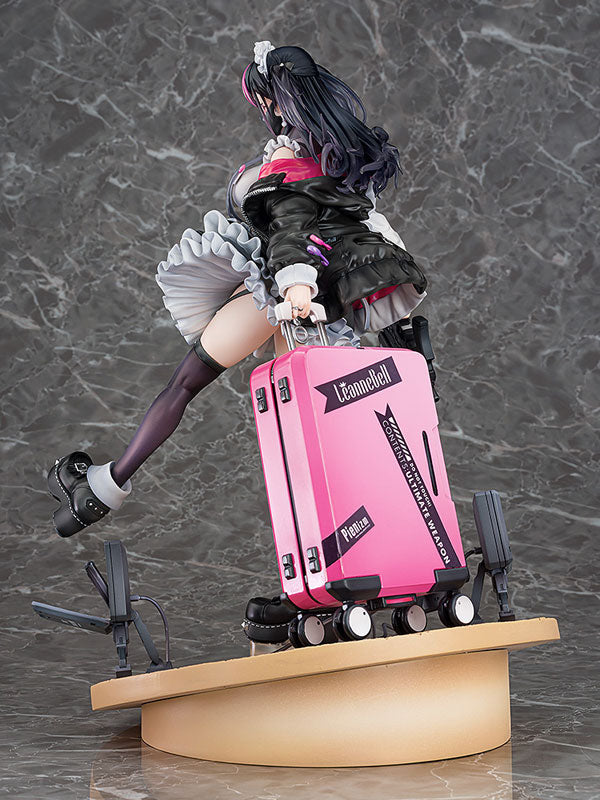 "ARMS NOTE" Jirai-chan