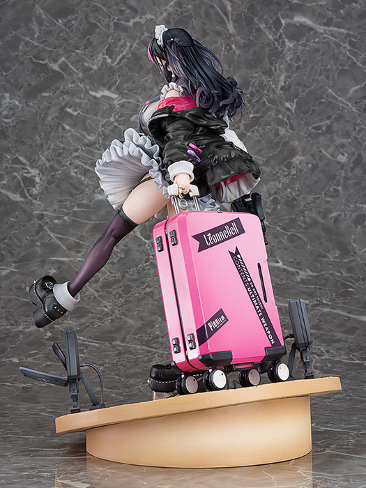 "ARMS NOTE" Jirai-chan