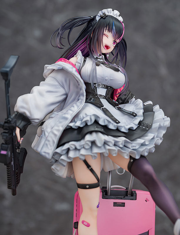 "ARMS NOTE" Jirai-chan