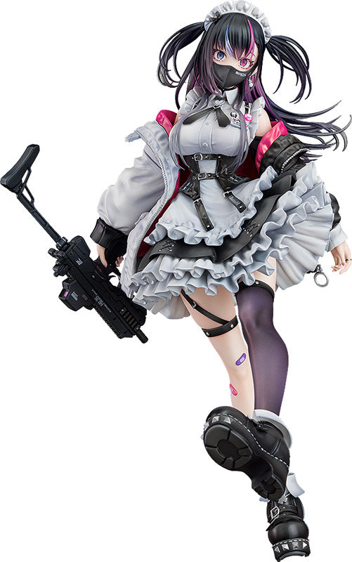 "ARMS NOTE" Jirai-chan Light Equipment Ver.