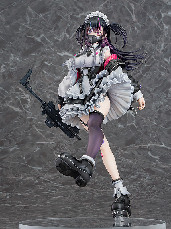 "ARMS NOTE" Jirai-chan Light Equipment Ver.