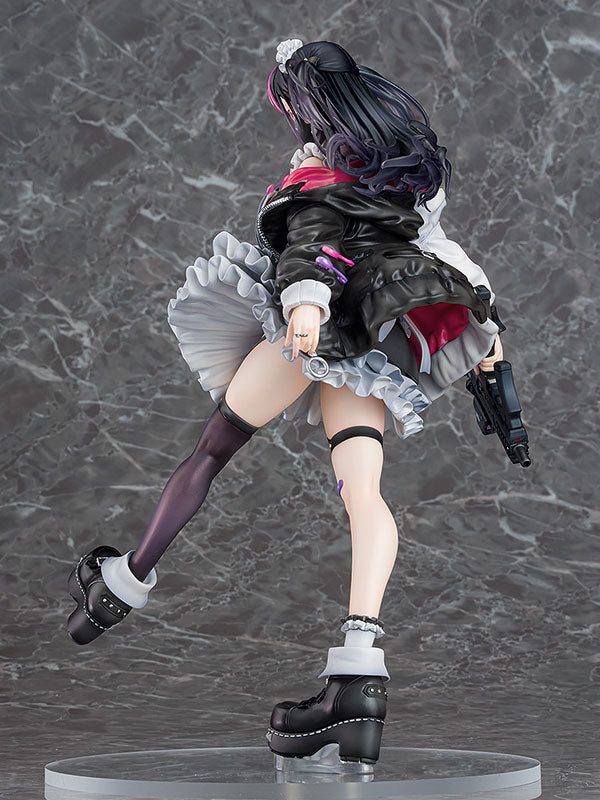 "ARMS NOTE" Jirai-chan Light Equipment Ver.