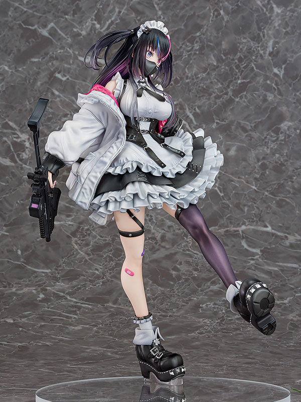 "ARMS NOTE" Jirai-chan Light Equipment Ver.