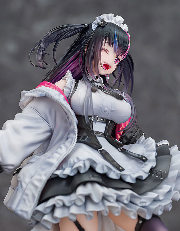 "ARMS NOTE" Jirai-chan Light Equipment Ver.
