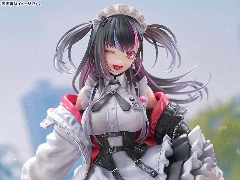 "ARMS NOTE" Jirai-chan Light Equipment Ver.