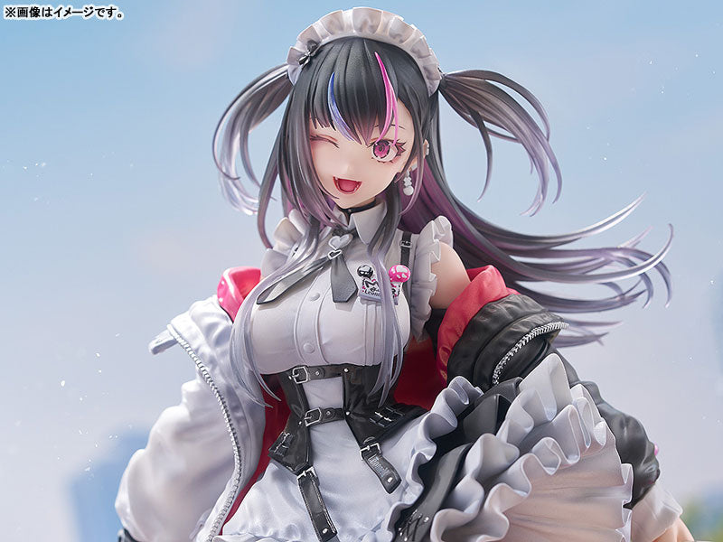 "ARMS NOTE" Jirai-chan Light Equipment Ver.