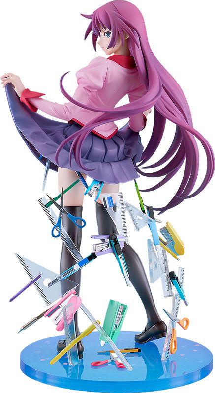 "Monogatari" Series Senjyogahara Hitagi Remaster Project
