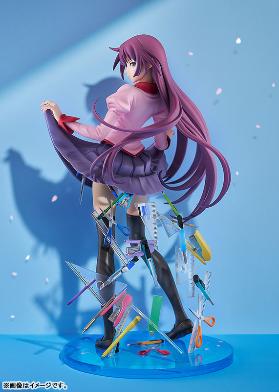 "Monogatari" Series Senjyogahara Hitagi Remaster Project
