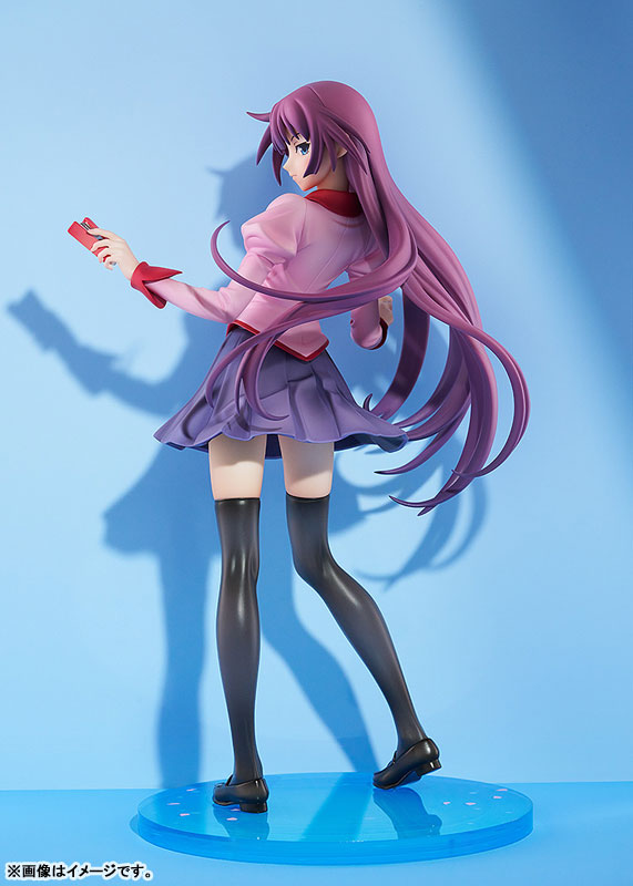 "Monogatari" Series Senjyogahara Hitagi Remaster Project