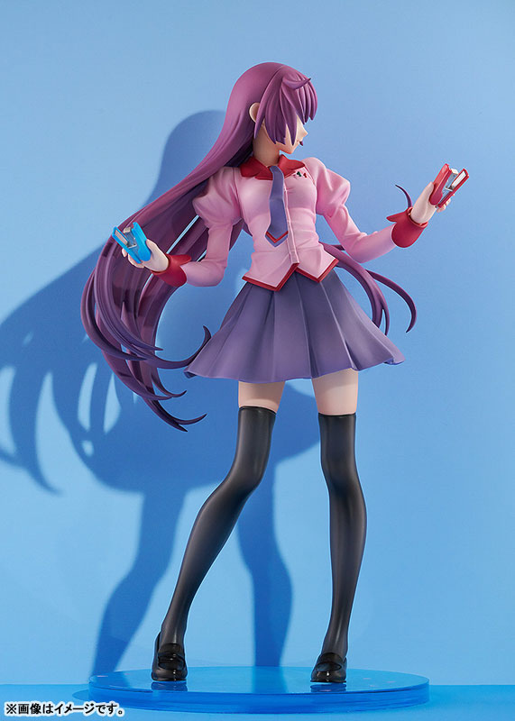 "Monogatari" Series Senjyogahara Hitagi Remaster Project