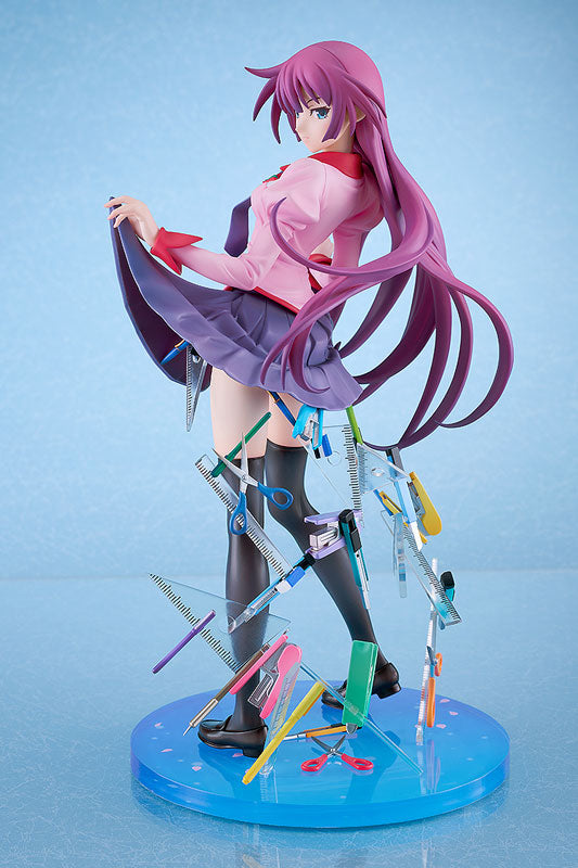 "Monogatari" Series Senjyogahara Hitagi Remaster Project