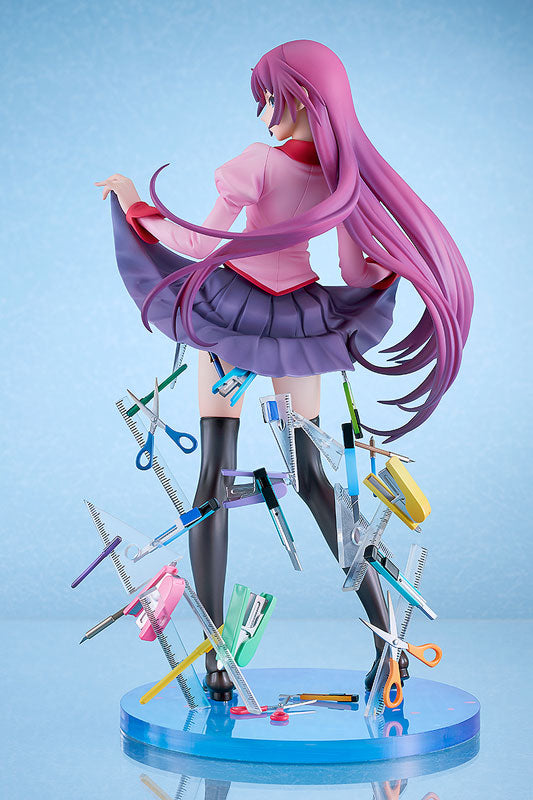 "Monogatari" Series Senjyogahara Hitagi Remaster Project