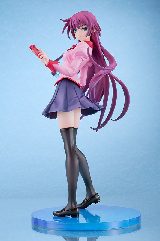 "Monogatari" Series Senjyogahara Hitagi Remaster Project