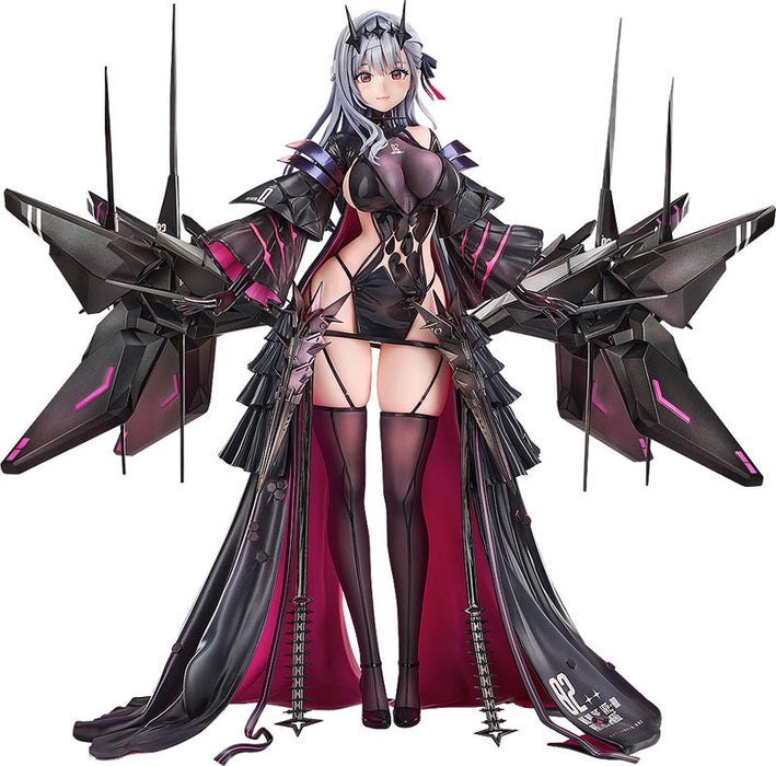 "Goddess of Victory: Nikke" Modernia - Second Affection