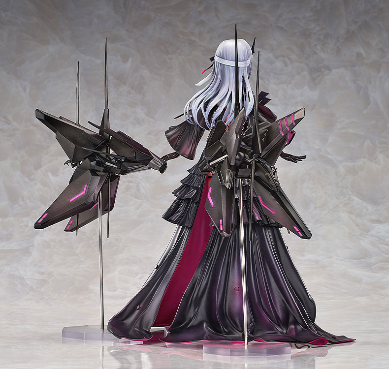"Goddess of Victory: Nikke" Modernia - Second Affection