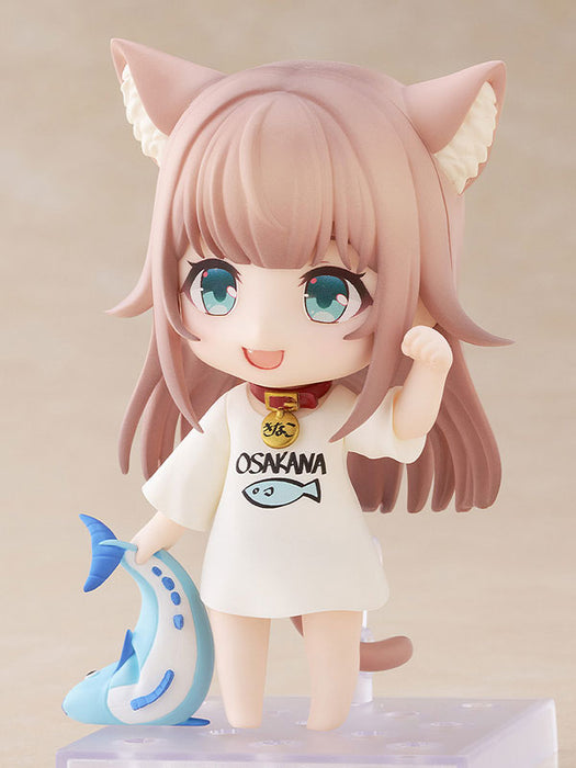 Nendoroid "My Cat is a Kawaii Girl" Kinako